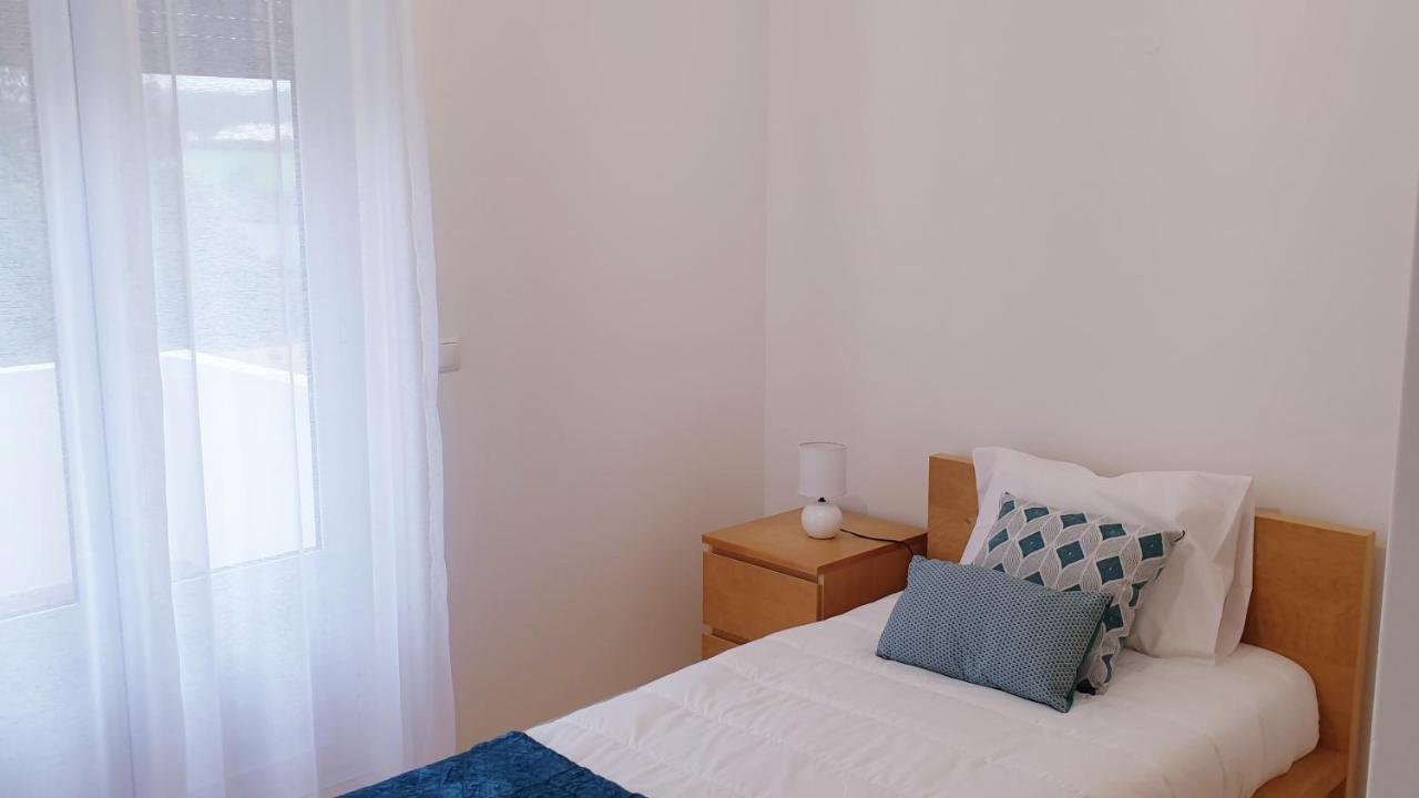 Topo Apartment Ponta Delgada Eksteriør billede