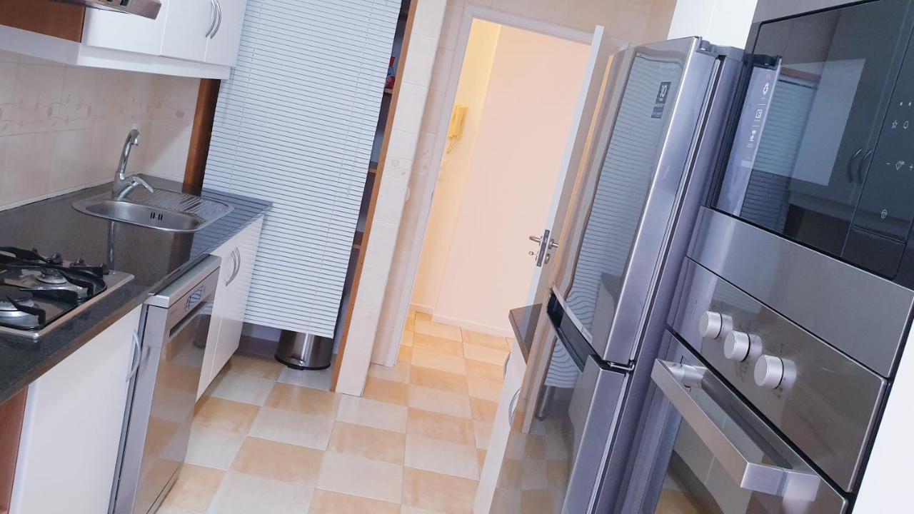 Topo Apartment Ponta Delgada Eksteriør billede