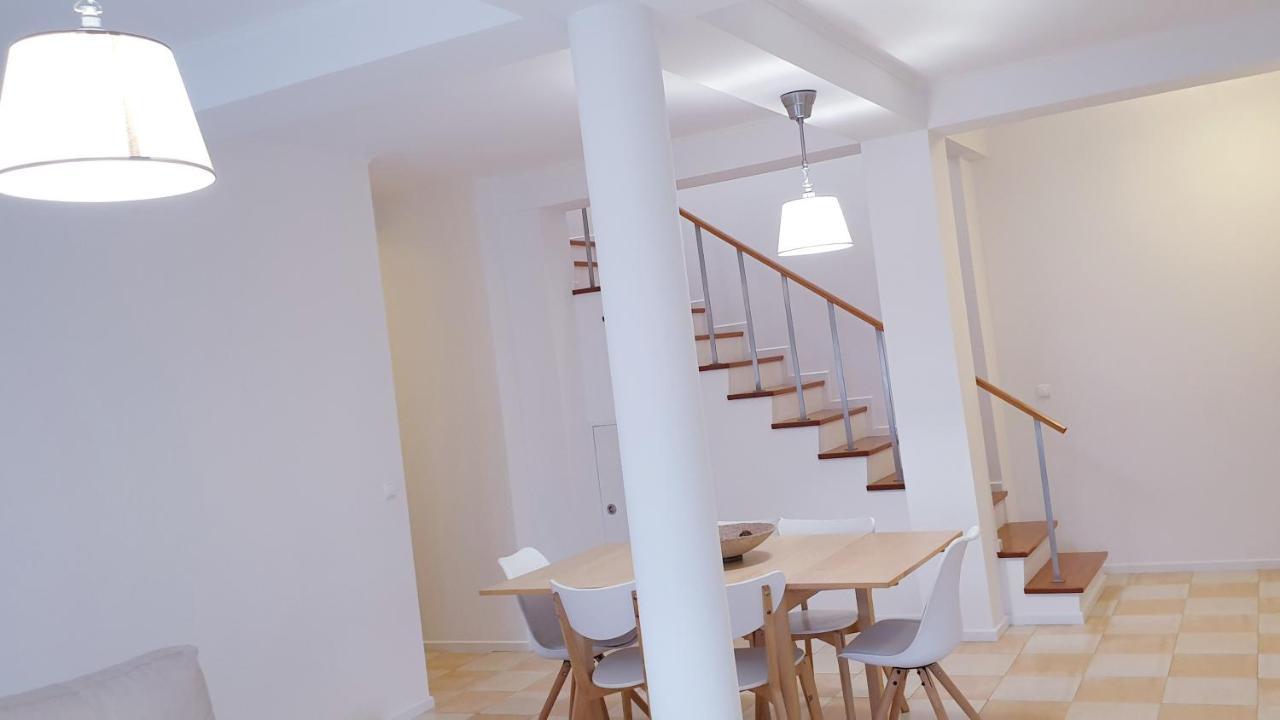 Topo Apartment Ponta Delgada Eksteriør billede