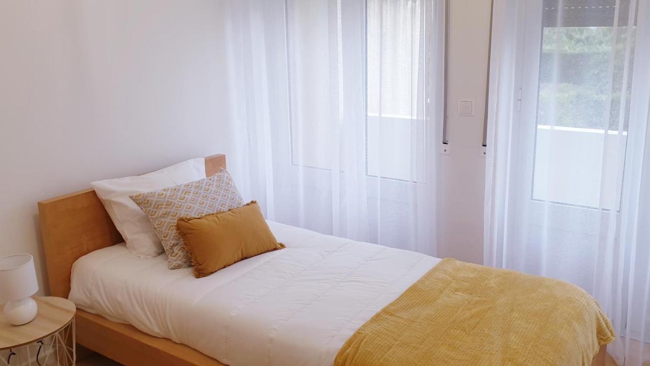 Topo Apartment Ponta Delgada Eksteriør billede