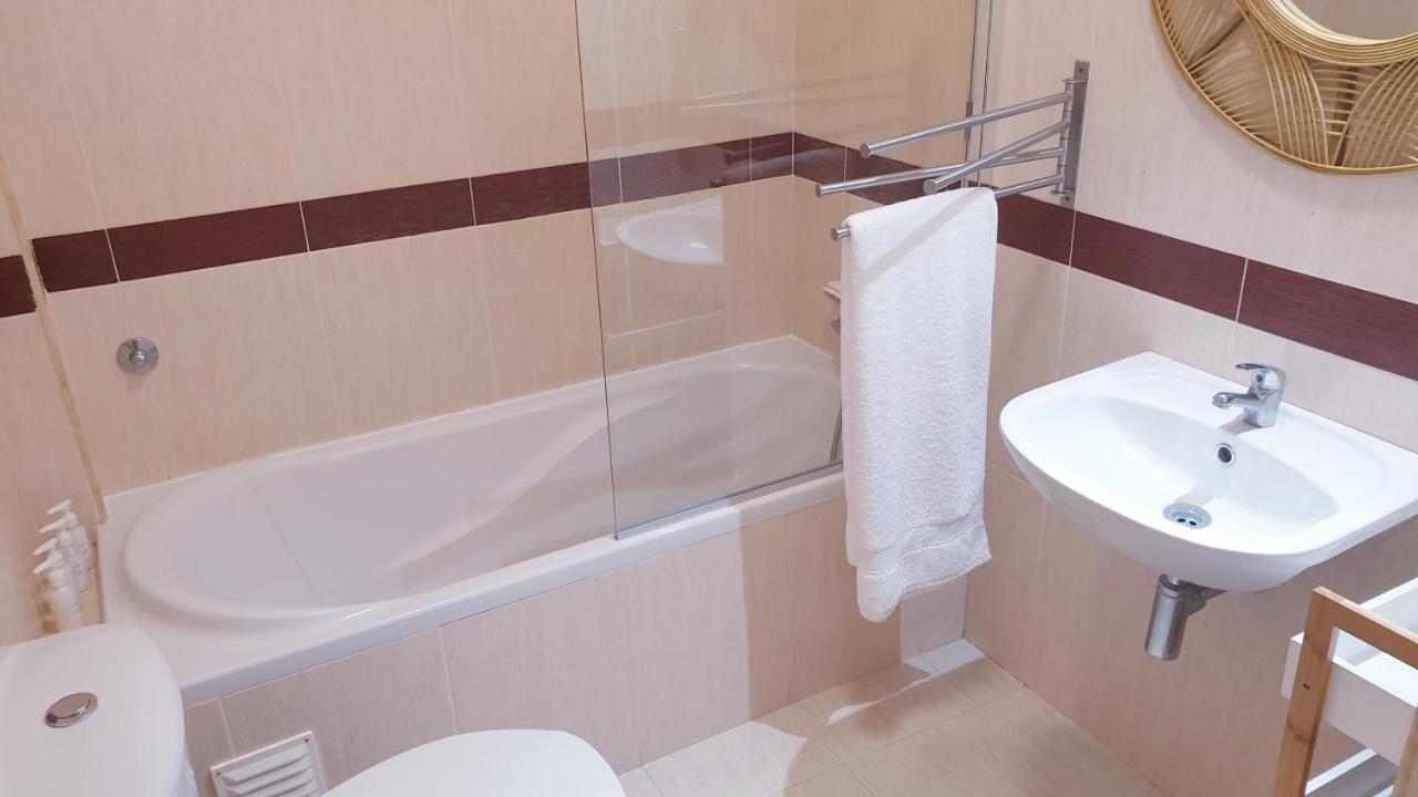 Topo Apartment Ponta Delgada Eksteriør billede