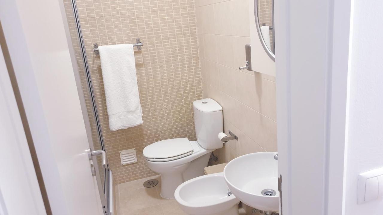 Topo Apartment Ponta Delgada Eksteriør billede