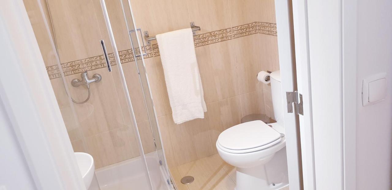 Topo Apartment Ponta Delgada Eksteriør billede