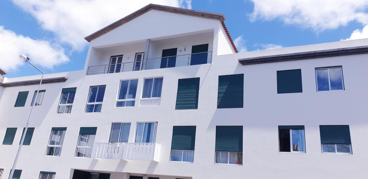 Topo Apartment Ponta Delgada Eksteriør billede